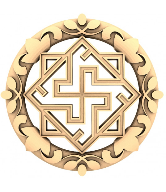 Eternal Harmony Mandala