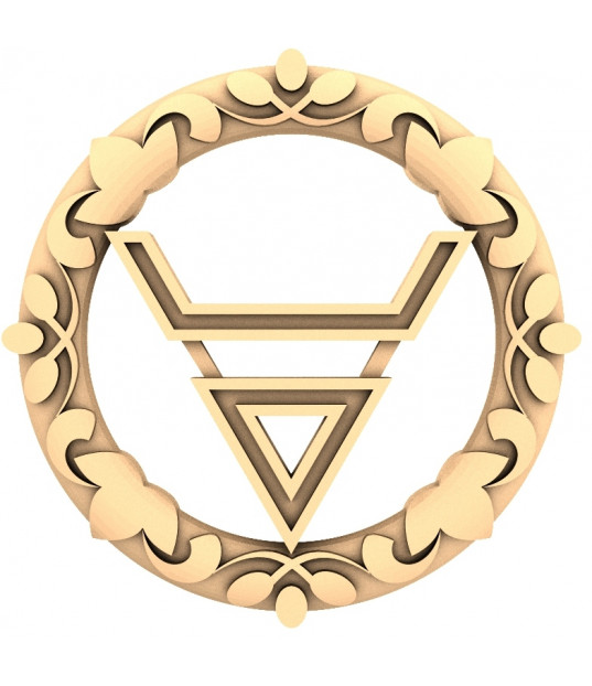 Taurus Zodiac Emblem