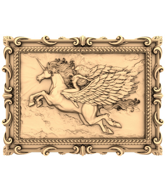 Winged Harmony