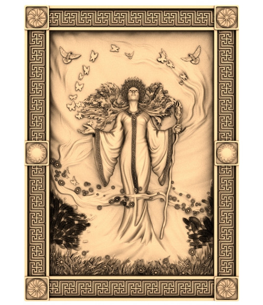 Goddess of Renewal