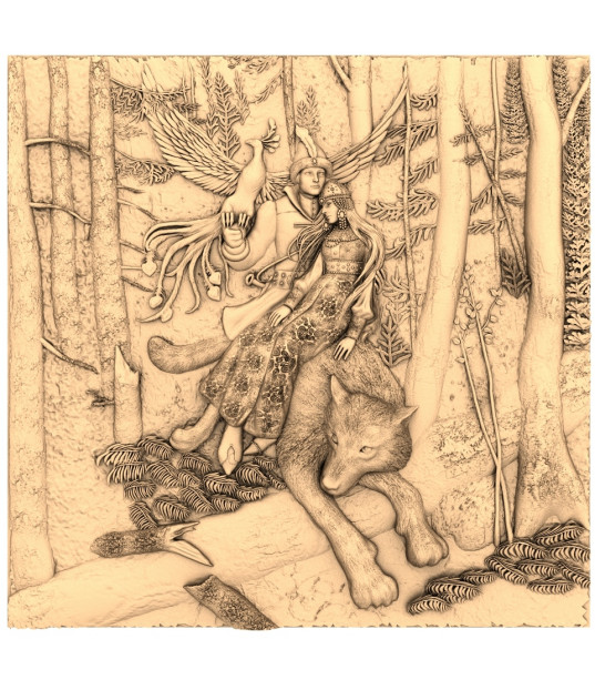 The Enchanted Forest Journey