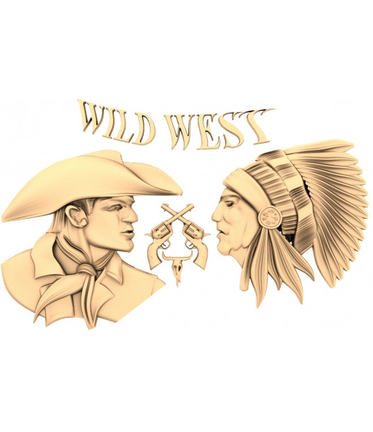 Wild West Encounter