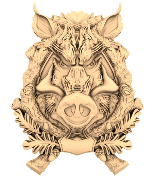 Boar Majesty