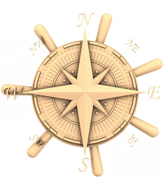Navigator's Wheel