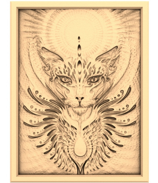 Ethereal Feline