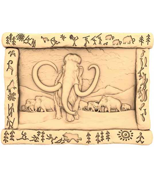 Mammoth Journey