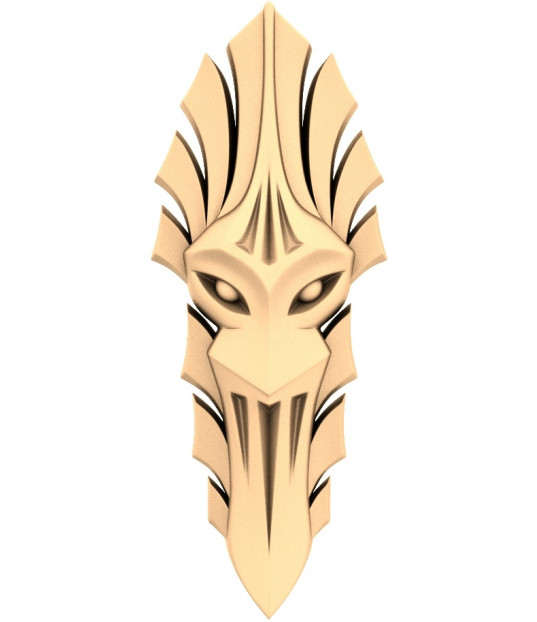 Mystic Guardian Mask