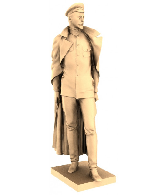 Valor in Uniform