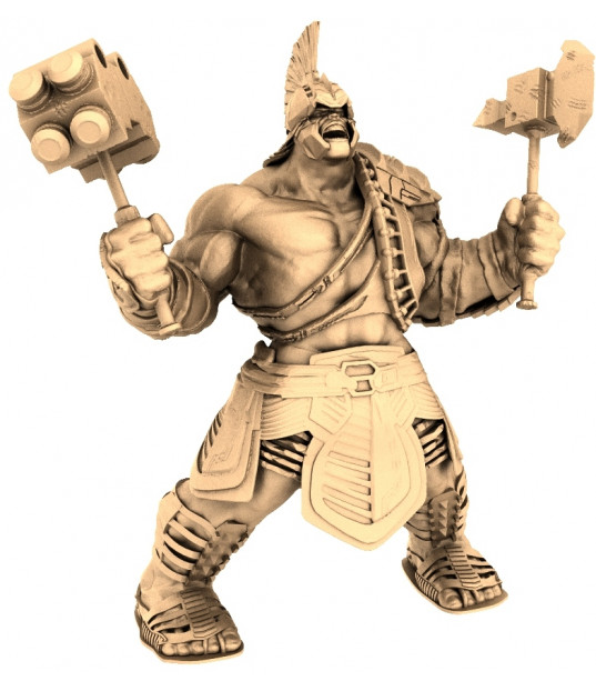 Warrior King