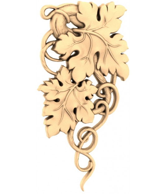 Vine Leaf Elegance