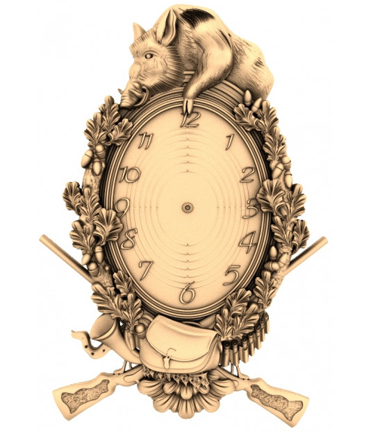 Hunter's Timepiece