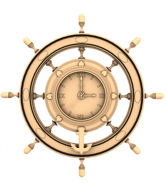 Nautical Timepiece