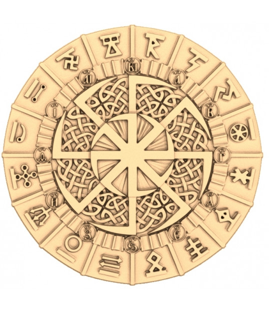 Runic Mandala