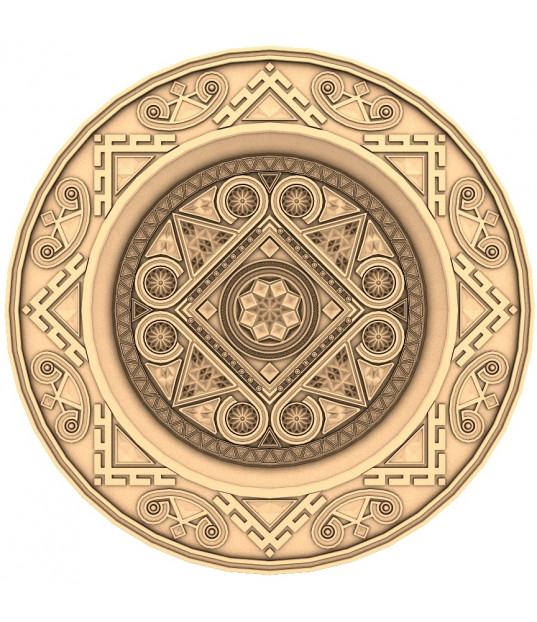 Ethereal Mandala