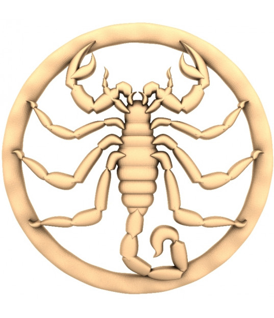 Scorpion Emblem