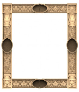 Classical Elegance Frame