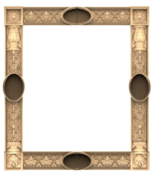 Classical Elegance Frame
