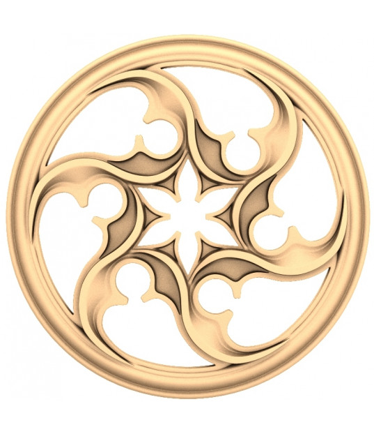 Renaissance Rosette