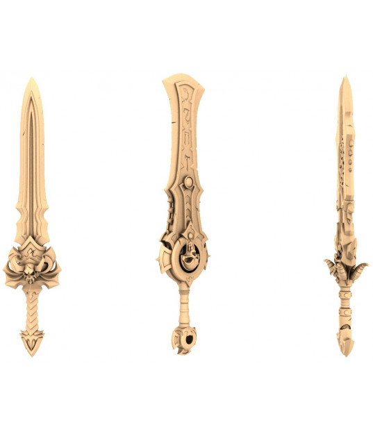 Blade of the Undying