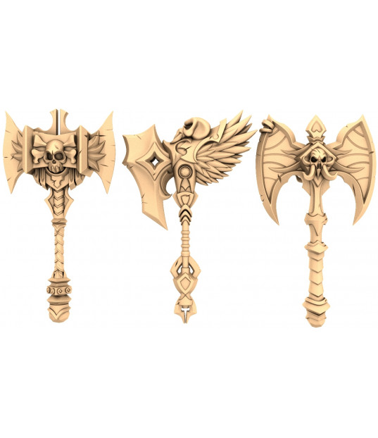 Warrior's Legacy Collection