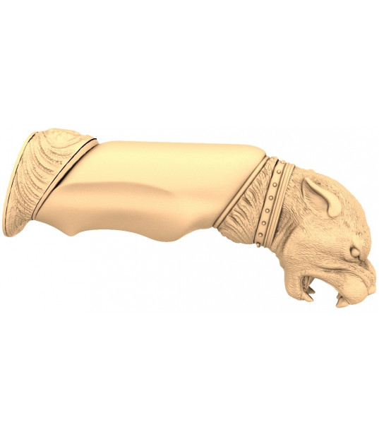 Majestic Panther Handle