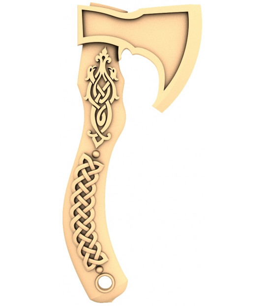 Viking Axe Handle