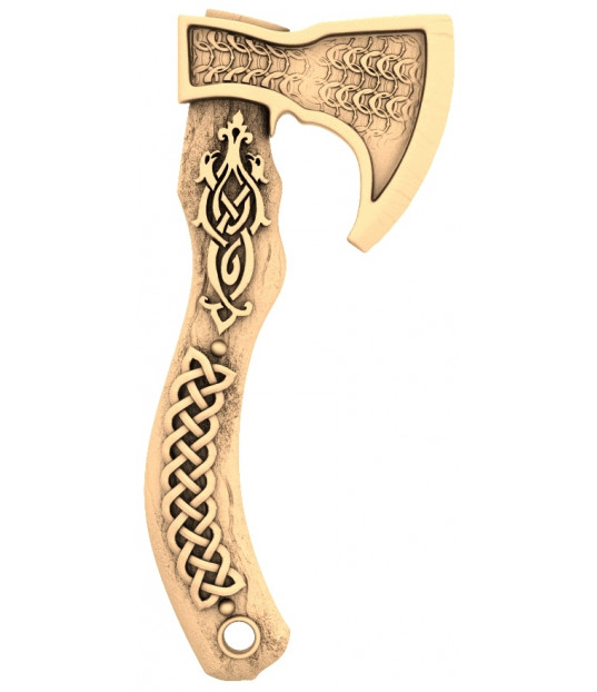 Viking Heritage Axe Handle