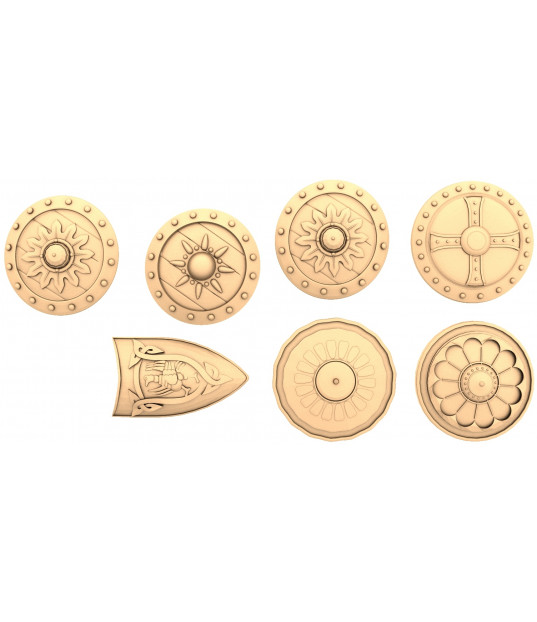 Mystic Shield Collection