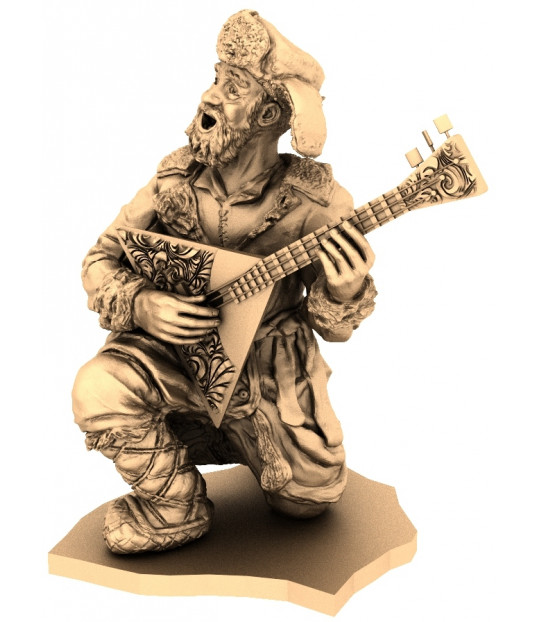 Balalaika Bard