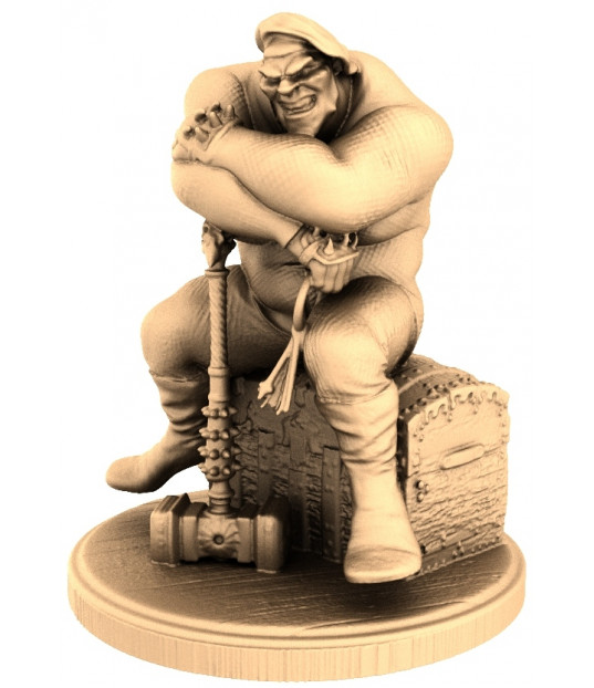 Ironworker's Rest