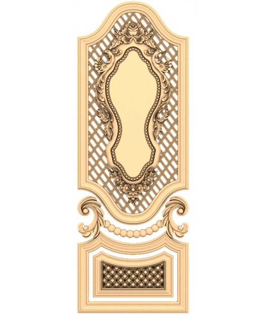 Regal Lattice Panel