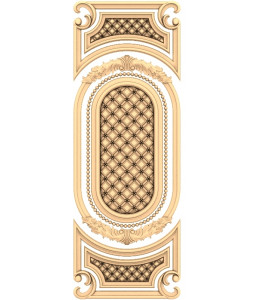 Opulent Elegance Panel