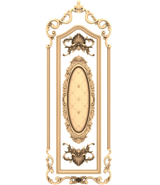 Majestic Elegance Panel