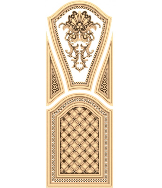 Elegance in Relief