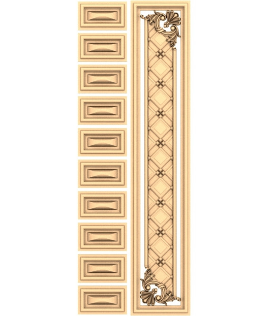 Regal Linear Panel