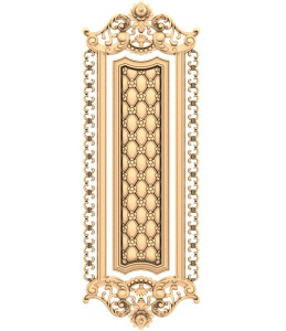 Ornate Elegance Panel