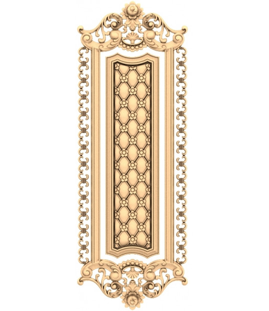 Ornate Elegance Panel