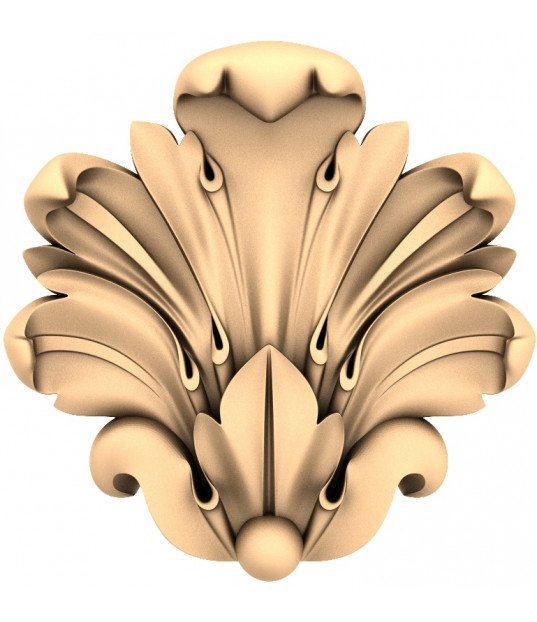 Baroque Flourish