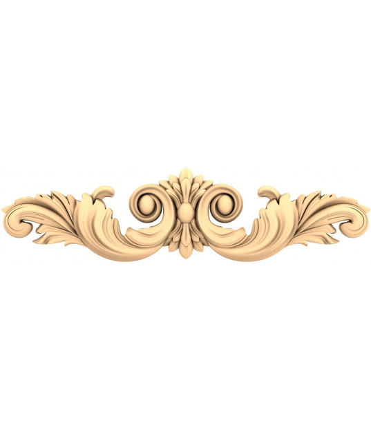 Elegance in Scroll