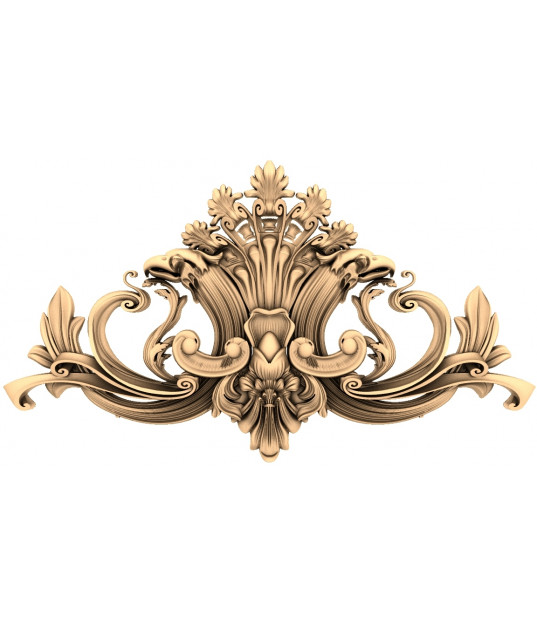 Majestic Flourish