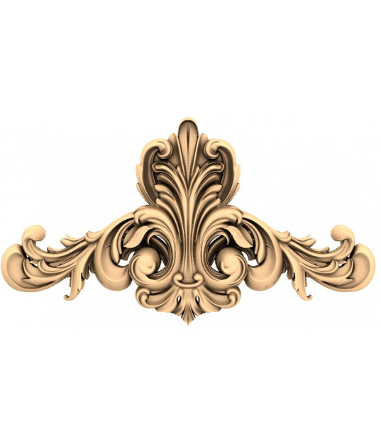 Baroque Flourish