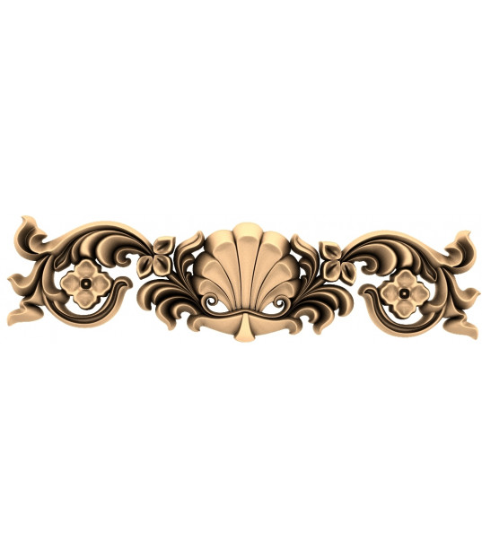 Baroque Floral Harmony
