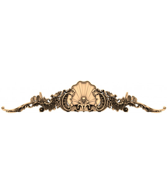 Victorian Elegance Decorative Panel