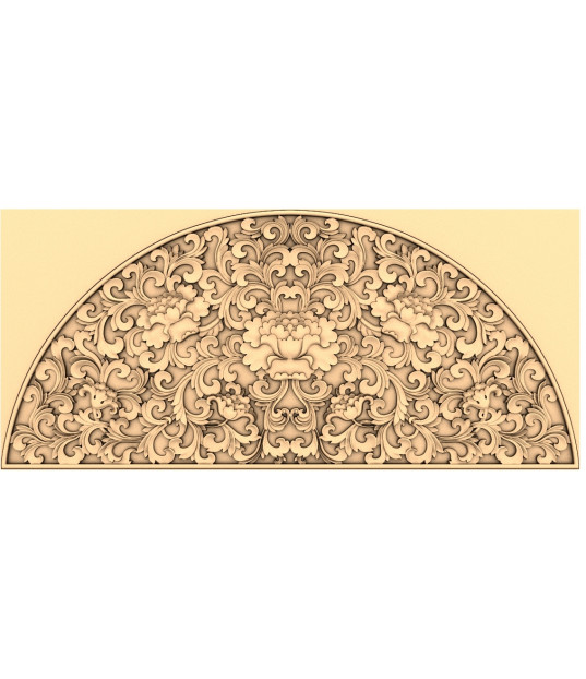 Floral Symphony Arch