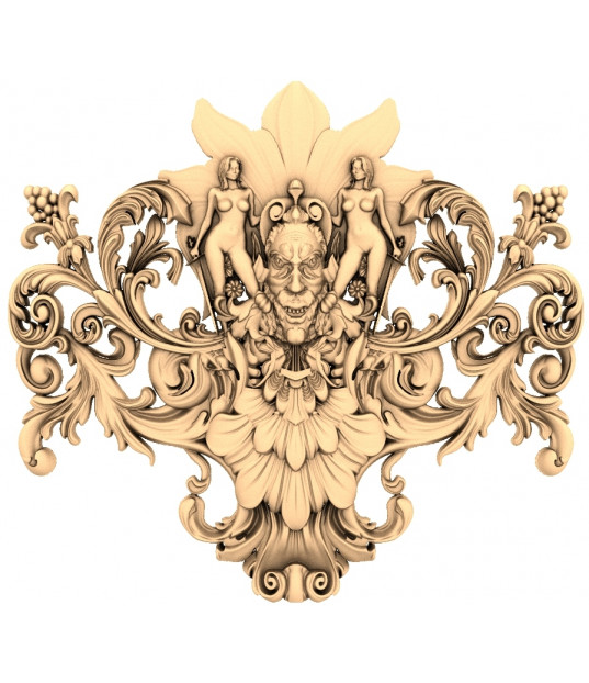 Mystical Guardians Ornament
