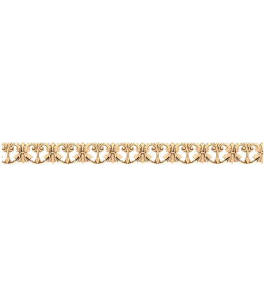 Elegant Gothic Border