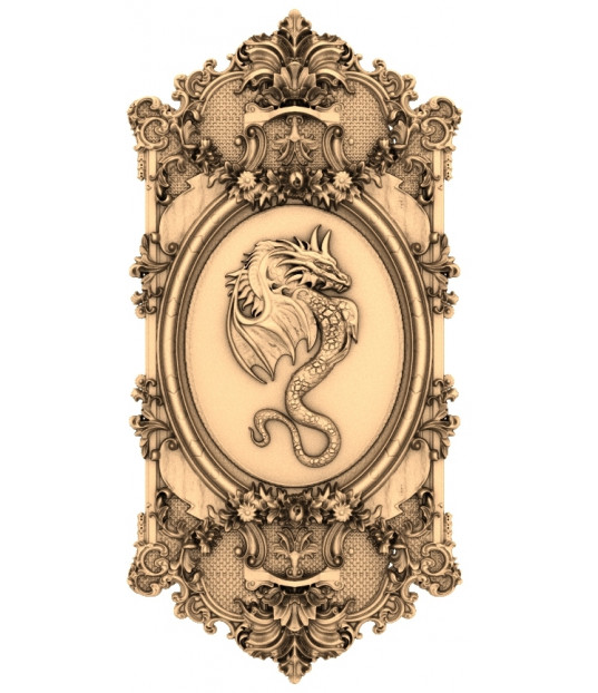 Dragon Crest Exquisite