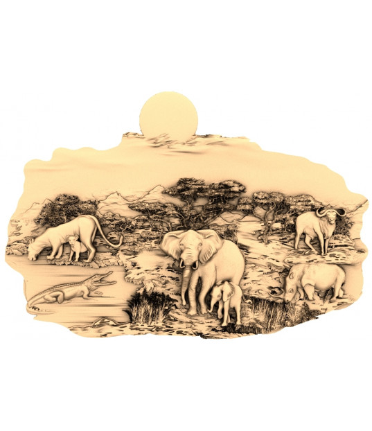 Savanna Serenity
