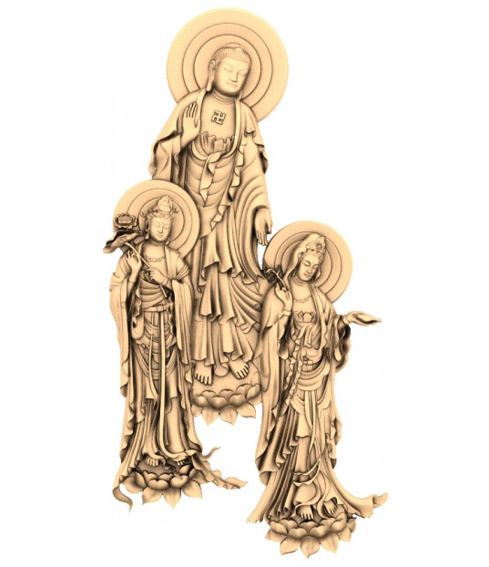 Trinity of Serenity