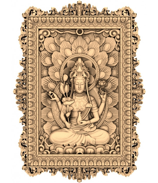 Divine Harmony Relief